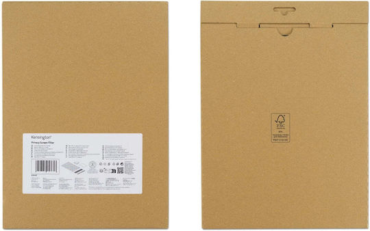 Kensington Φίλτρο Οθόνης για Laptop 15" 2-way Removable