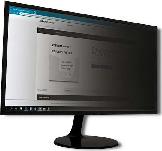 Qoltec Screen Filter for Laptop 13.3" 51050