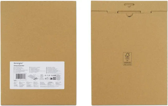 Kensington Privatsphäre Bildschirm-Filter Eq 2-Wege Abnehmbar 23.8" 16:9