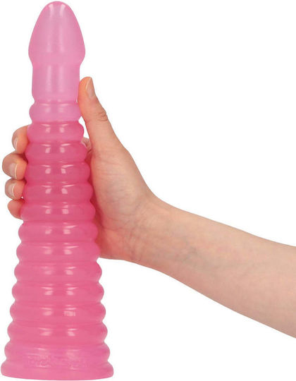 Toyz4lovers Jelly Tito Πρωκτική Σφήνα Ροζ