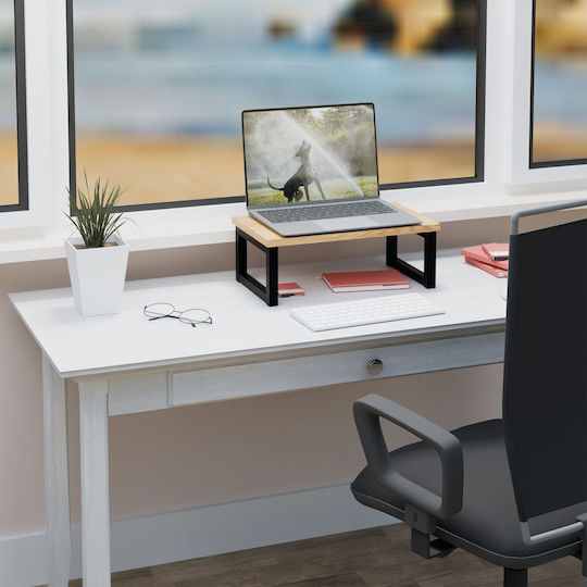 Relaxdays Βάση Στήριξης για Laptop Μπεζ 10049971_59