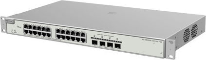 Ruijie RG-NBS3200-24GT4XS-P-V2 Managed L2 PoE Switch με 24 Θύρες Gigabit (1Gbps) Ethernet
