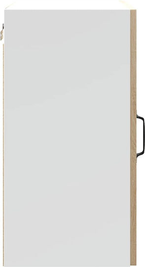 Dulap Suspendat Sonoma Stejar 50x31x60 cm