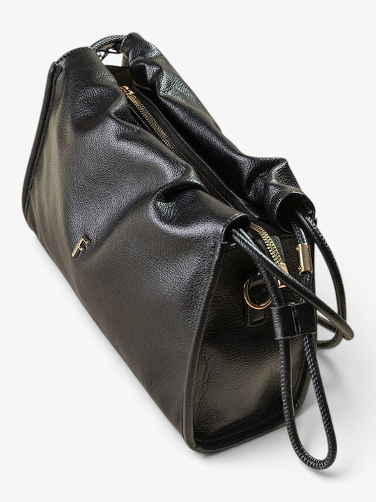 Damen-Schultertasche Marron