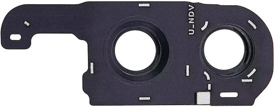 Back Camera Lens Cover Bezel Ring Samsung Galaxy Z Flip 6 5g F741 Premium Silver Shadow