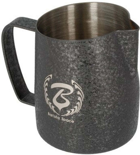 Barista Space Галатиера Barista Капацитет 450ml Черна