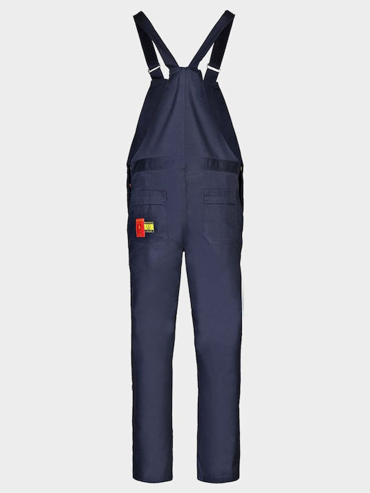 Cerva Work Coveralls Full Body Cotton