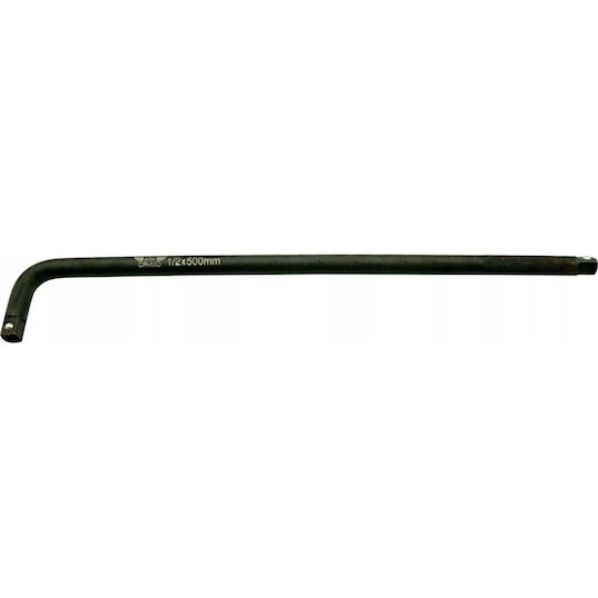 Mâner Tip Stâng Cr-mo 1/2 Lungime 500mm
