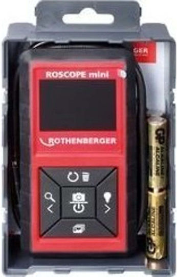 Rothenberger Endoskopkamera