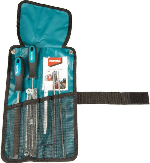 Комплект за заточване на верига Makita 5.2 мм