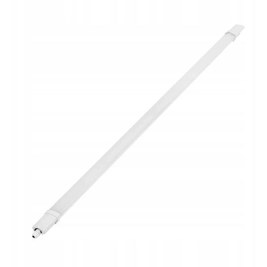 Orno LED Kommerzielle lineare Beleuchtung Leuchte Decke 36W Naturweiß IP65 128.2cm