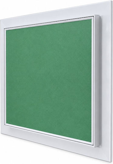 Ceiling Trap Door Plasterboards Domosystem Opening Mechanism 200x200mm