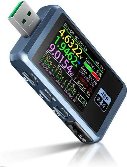 Fnirsi USB Port Functionality Tester