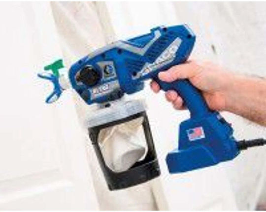 Pulverizator de vopsea fără fir Graco Ultra
