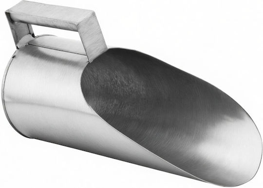 Biofan Kitchen Scoop Size 30cm Galvanized No30