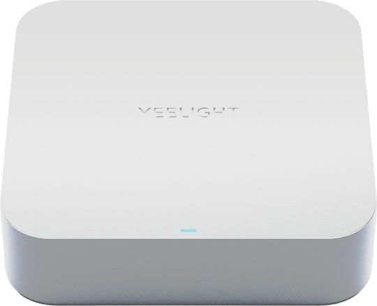 Yeelight YP-0751 Smart Gateway Wi-Fi Bluetooth Thread Compatible With Google Home Apple HomeKit Alexa SmartThings & Matter