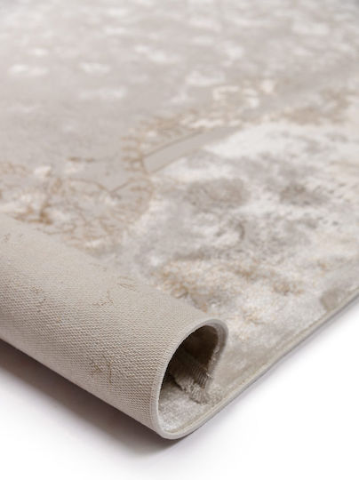 Biokarpet Biokarpet Arcadia 7169a Creme-Beige 80x150