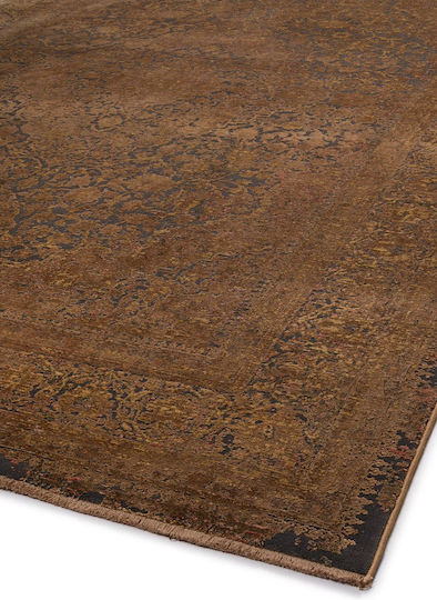 Biokarpet Biokarpet Louison Kz75b 8-4 Chocolate 133x190