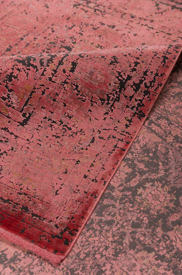 Biokarpet Biokarpet Louison Mh27i 8-1 Fuchsia-Terra 133x190