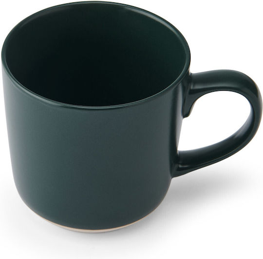 La Cafetière Cană Ceramică Verde 350ml