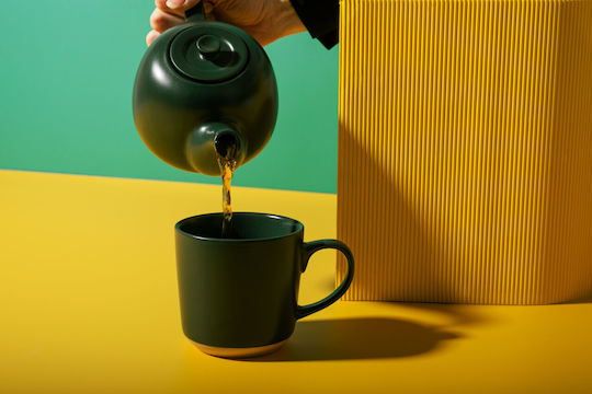 La Cafetière Κούπα Κεραμική Μωβ 350ml