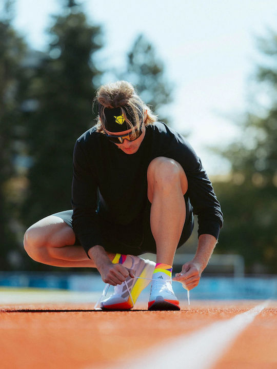 Incylence Running Κάλτσες Λευκές Incylence Running Κάλτσες Λευκές