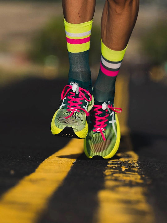 Incylence Lauf-Socken Grün 1 Paar