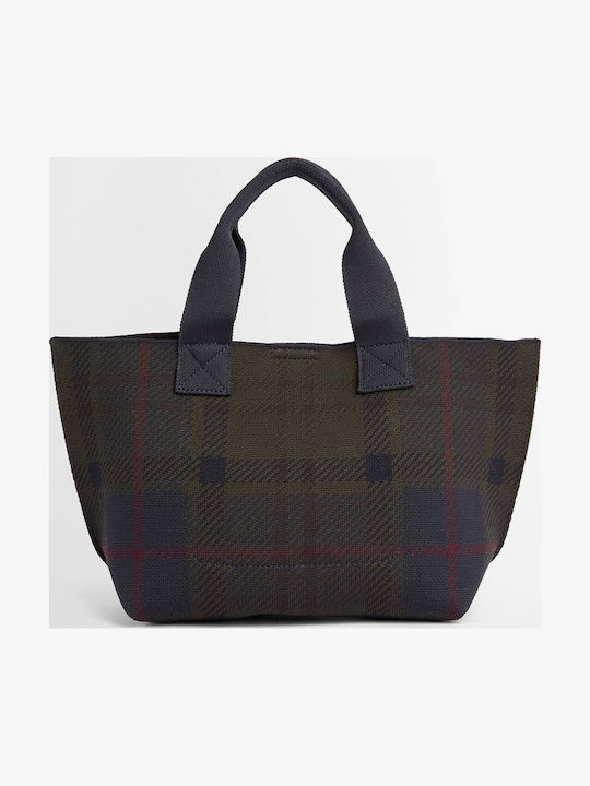 Barbour Tartan Women's Tote Bag