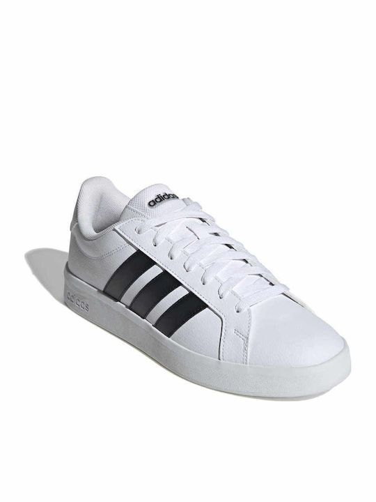 adidas Grand Court Base 3.0 Сникърси Бели