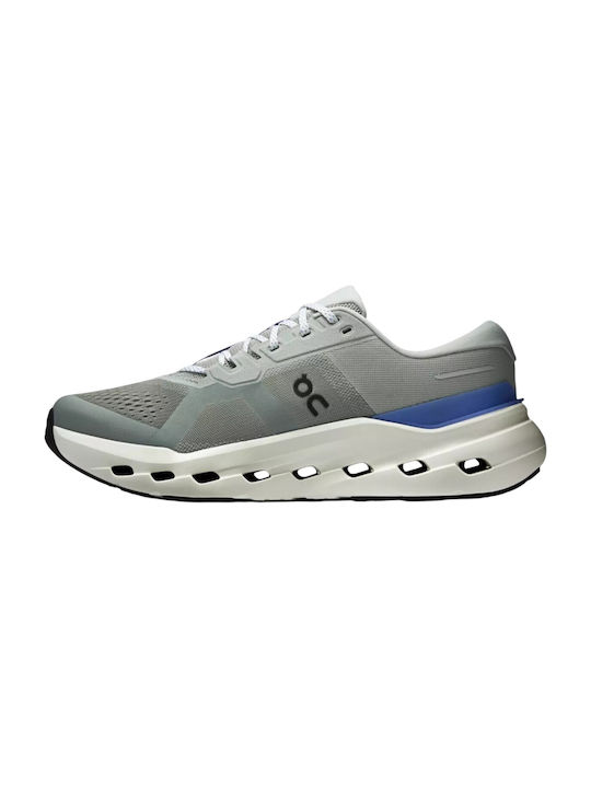 Cloudrunner 3 Ανδρικά Αθλητικά Παπούτσια Running Γκρι