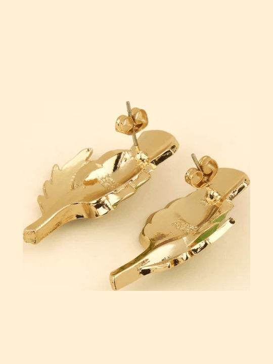 Coucou Suzette Artichoke Earrings
