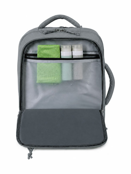 Amber Backpack Waterproof 24lt Gray