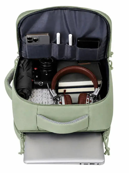 Amber Backpack Waterproof 24l Green