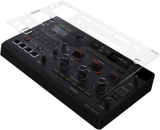 Topdjskin Alpha Theta Rmx-ignite