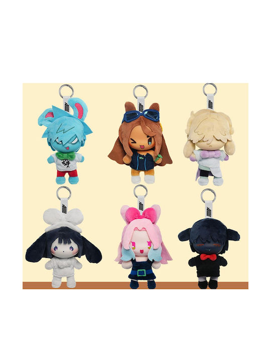 Aet Φιγούρα Alien Stage Τυχαίο Μπρελόκ Rabbit Series Wool