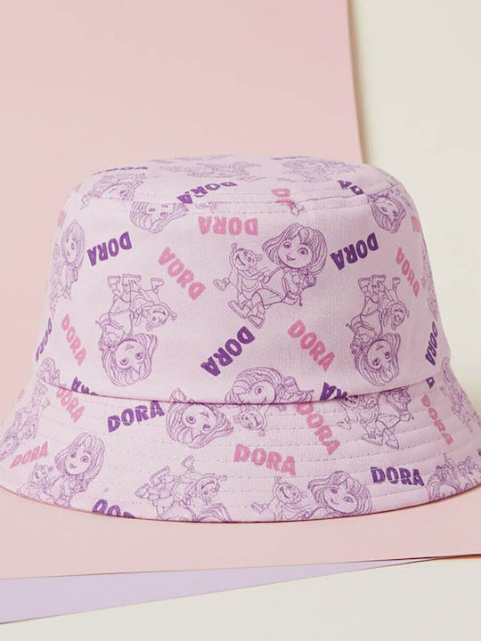 Cerda Dora Kinder-Stoffhut Rosa Cerda Dora Kinder-Stoffhut Rosa