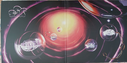 Yes Magnification Vinyl