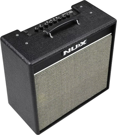 NUX Mighty 60 Combo Ενισχυτής Ηλεκτρικής Κιθάρας Μαύρος