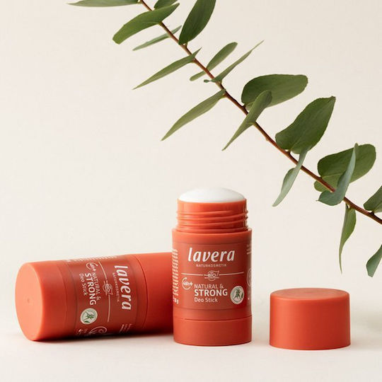 Lavera Natural & Strong Deodorant Natural 48h Stick 60gr