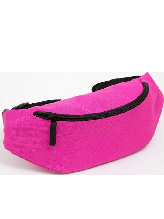 Sodom und Gomorra Gürteltasche Rosa