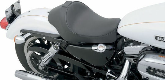 Drag Specialties Seat 0804-0391 1 Piece Black