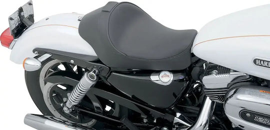 Drag Specialties Seat 0804-0391 1 Piece Black
