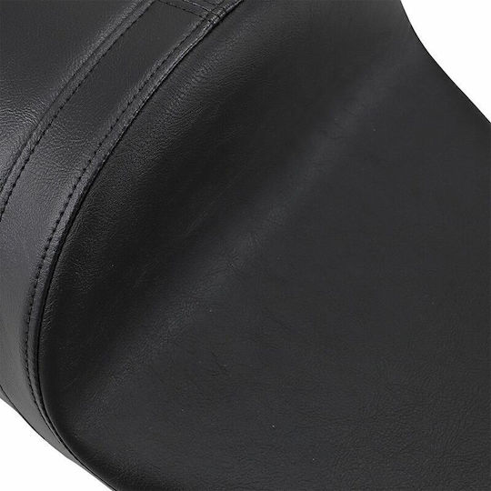 Drag Specialties Low-Profile Seat 0801-1250 Harley-Davidson FLHTK 1868 ABS 19-24 1 Piece Black