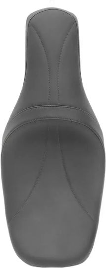 Drag Specialties Predator Seat 0801-0974 1 pc Black