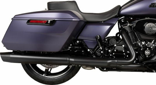 Predator Seat 4691e Harley Davidson Fltrxse 1977 Abs 24 1 Pc Black