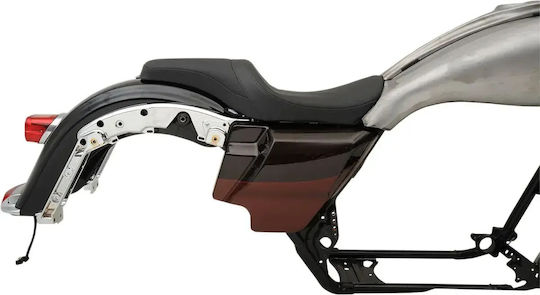 Predator Seat 0801-1073 Harley Davidson FLHTK 1868 ABS 19-24 1 Pc Black
