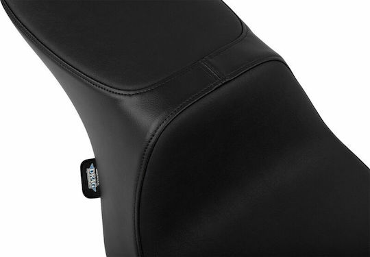 Drag Specialties Predator III Seat 4692A Harley Davidson FLHXSE 1977 ABS 24 1 Piece Black