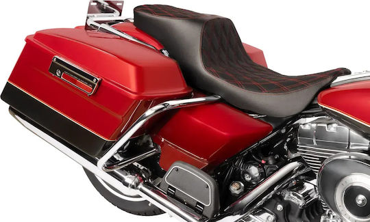 Drag Specialties Σέλα Predator 4695d 1τεμ Μαύρο