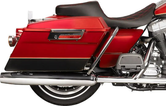 Drag Specialties Σέλα Predator 4695d 1τεμ Μαύρο
