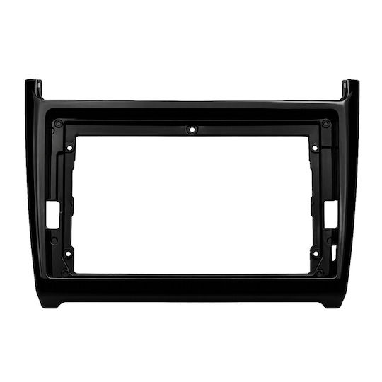 VenCore Auto-Audiosystem für Volkswagen Polo 2009–2017 (Bluetooth/USB/AUX/Wi-Fi/GPS/Apple CarPlay/Android Auto) mit 9-Zoll-Touchscreen